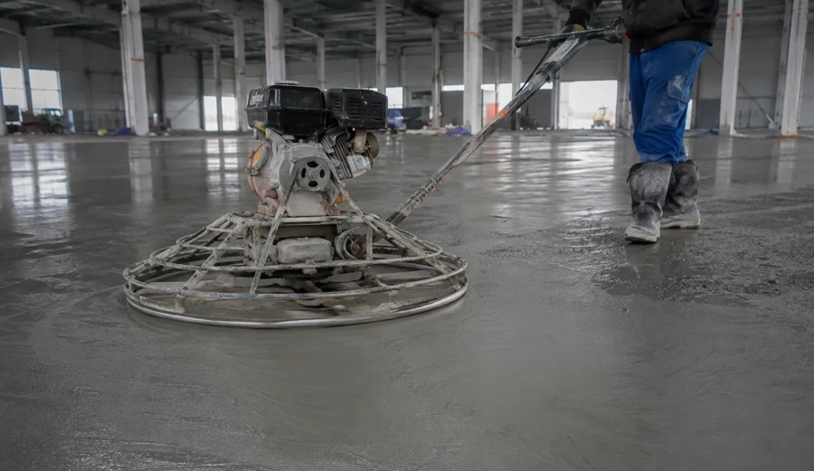 Elazığ  Diskli Beton Uygulaması